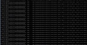 AWS Config Errors